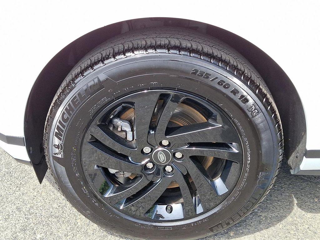 used 2025 Land Rover Range Rover Evoque car, priced at $45,990