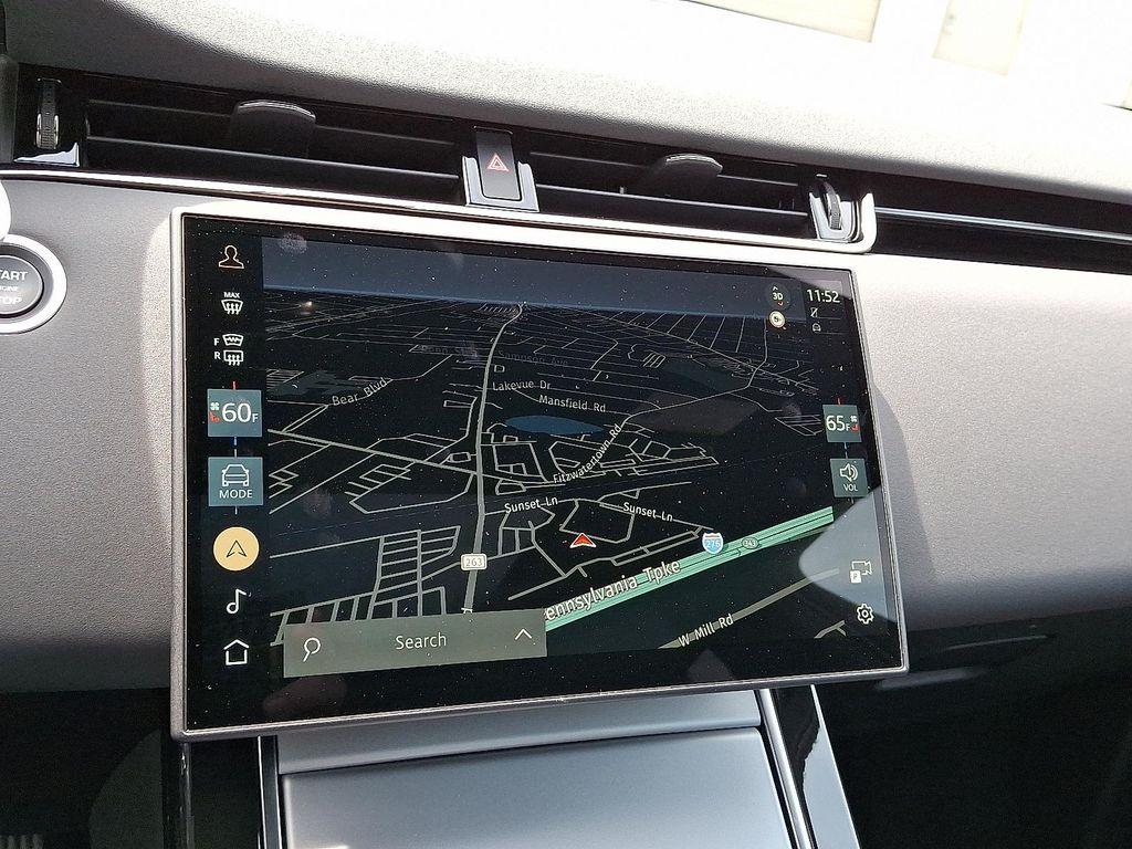 used 2025 Land Rover Range Rover Evoque car, priced at $45,990