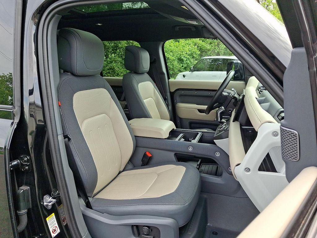 used 2022 Land Rover Defender car, priced at $52,480