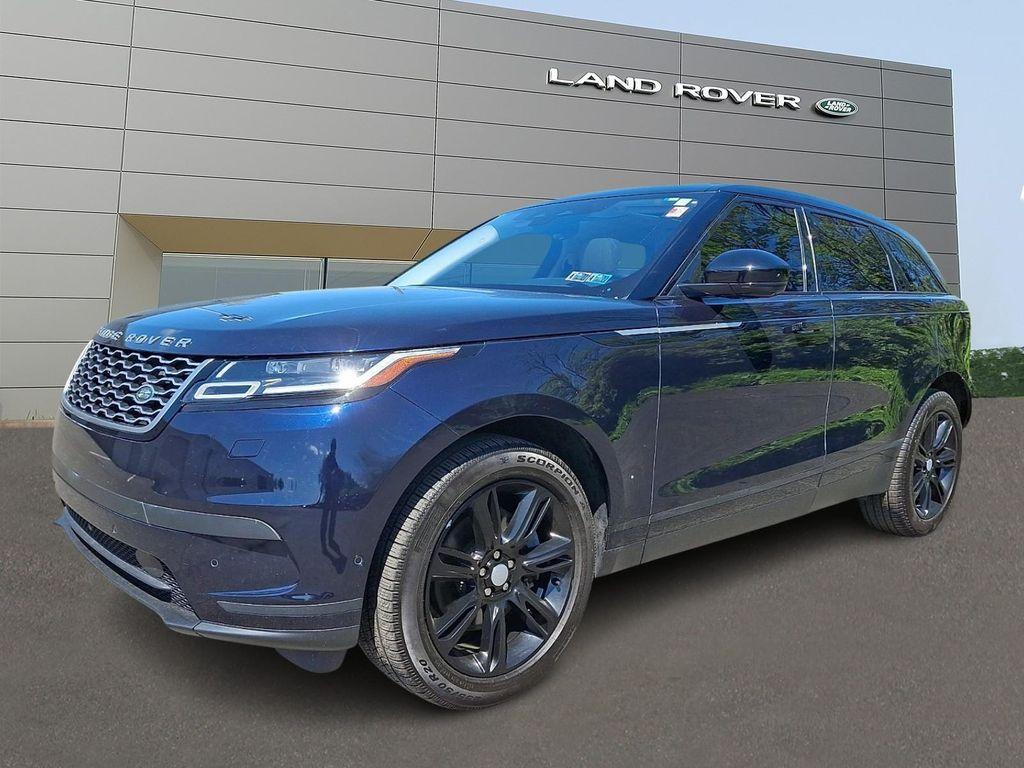 used 2021 Land Rover Range Rover Velar car, priced at $29,990