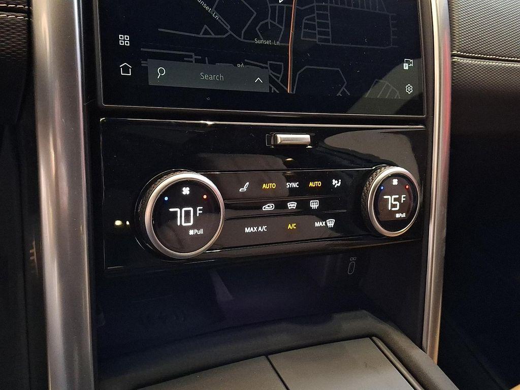 new 2026 Land Rover Discovery car, priced at $80,376