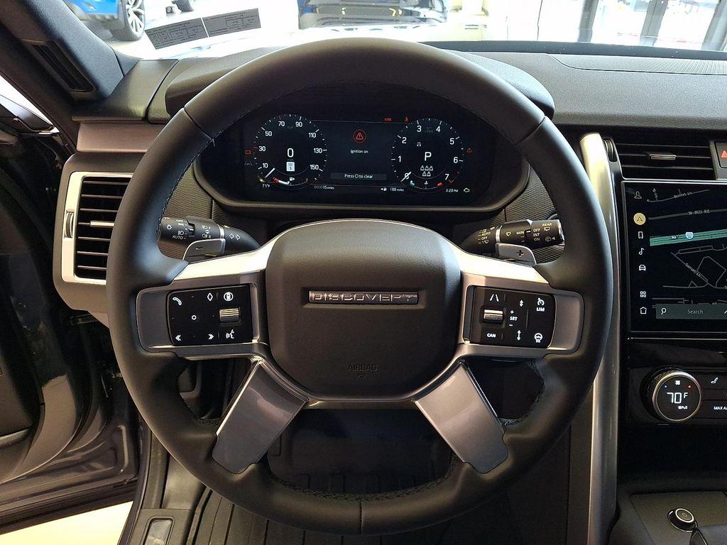 new 2026 Land Rover Discovery car, priced at $80,376