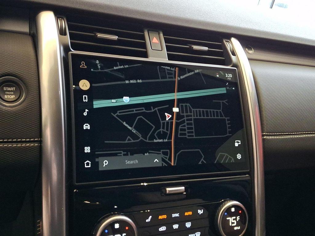 new 2026 Land Rover Discovery car, priced at $80,376