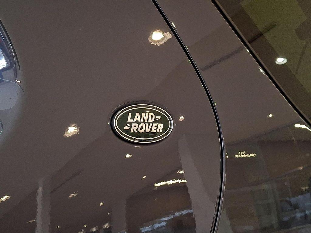 new 2026 Land Rover Discovery car, priced at $80,376
