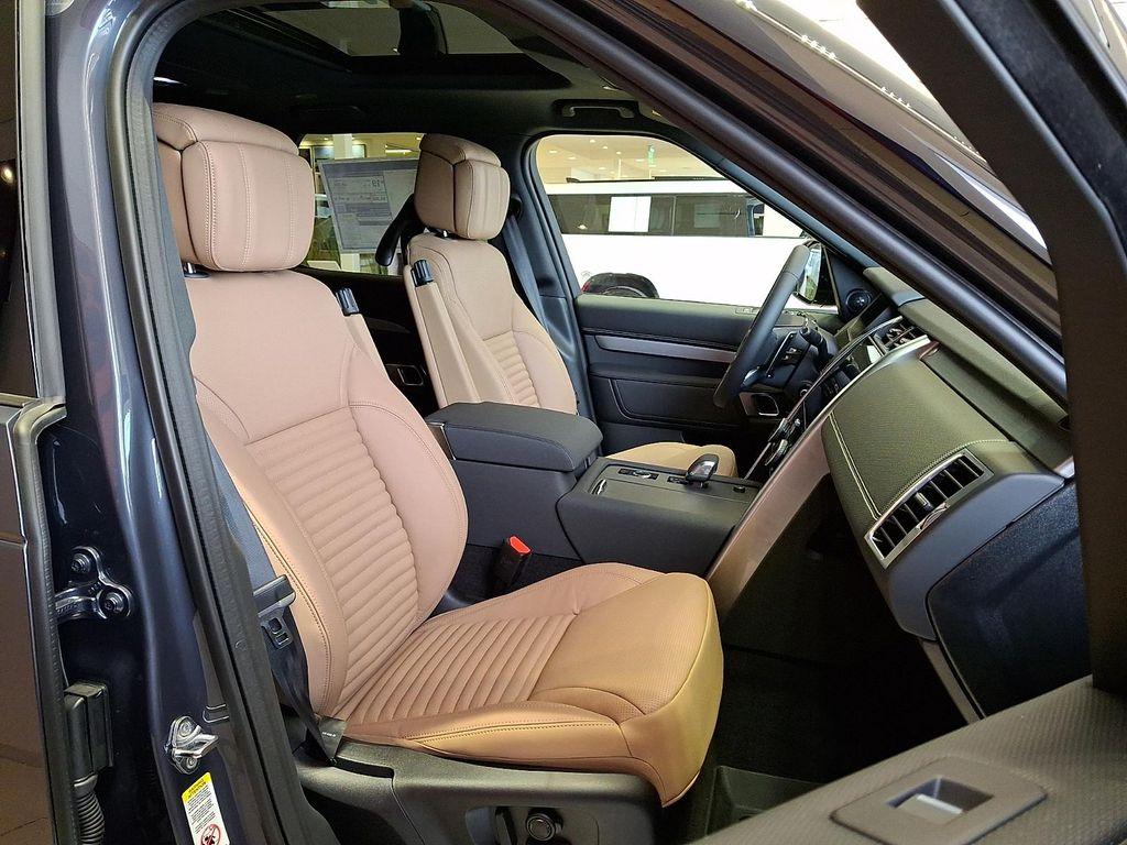 new 2026 Land Rover Discovery car, priced at $80,376