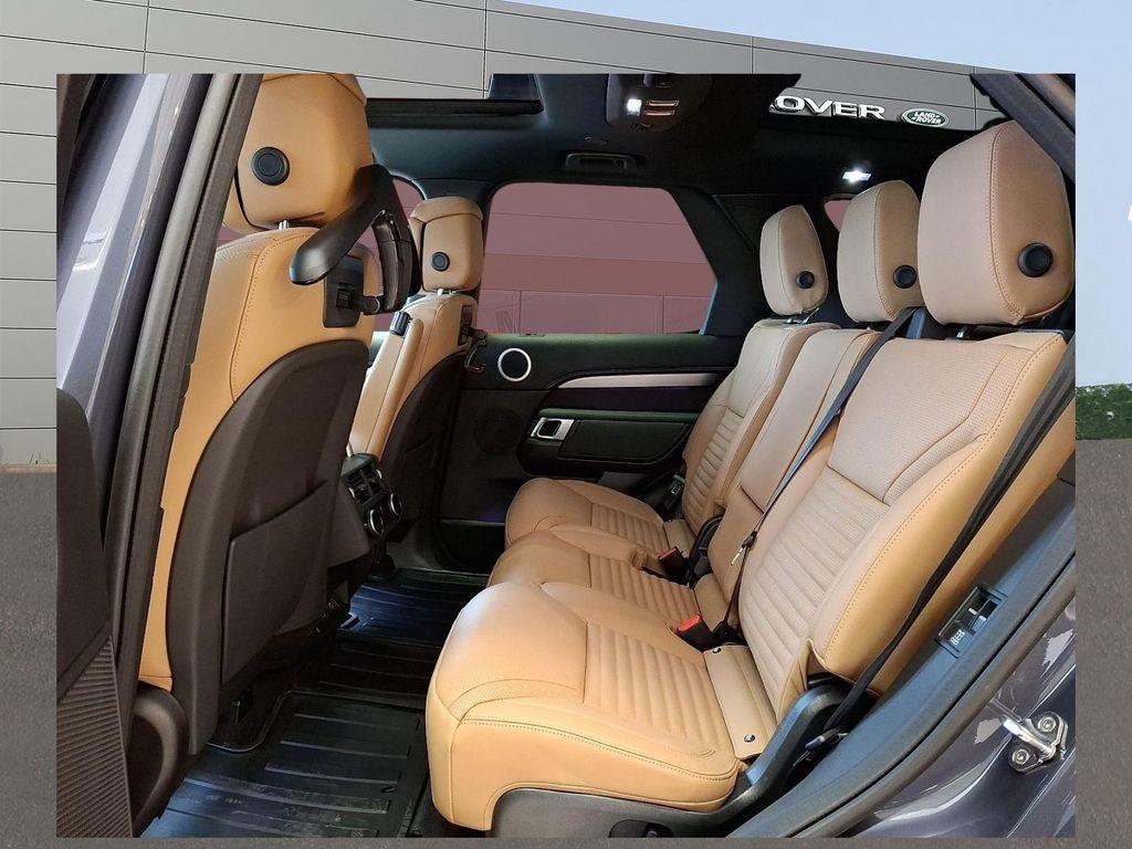 new 2026 Land Rover Discovery car, priced at $80,376