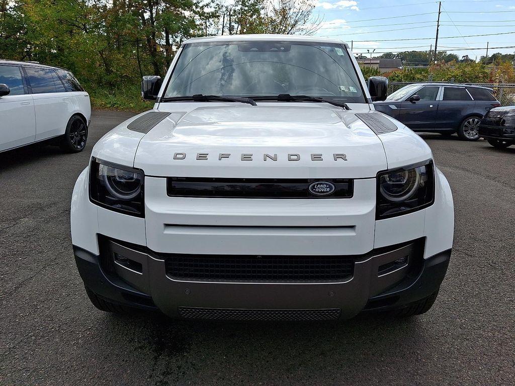 used 2026 Land Rover Defender car, priced at $70,480