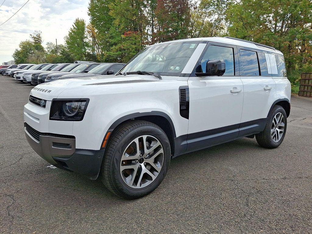 used 2026 Land Rover Defender car, priced at $70,480