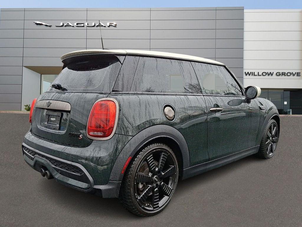 used 2023 MINI Hardtop car, priced at $22,990