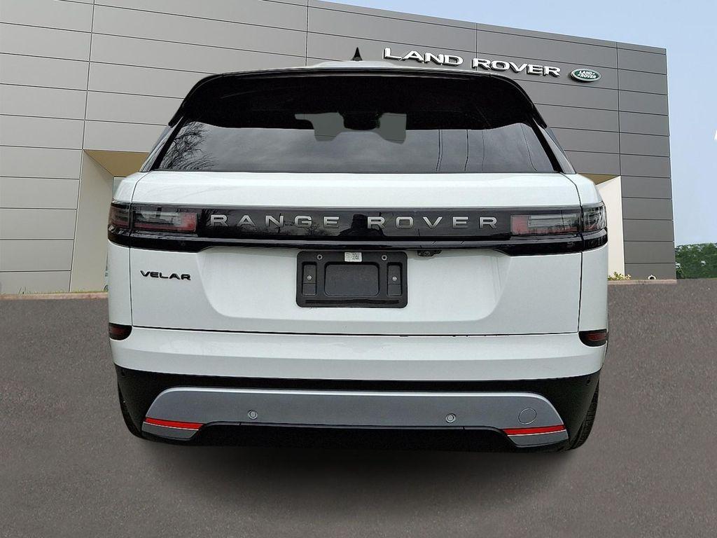 used 2026 Land Rover Range Rover Velar car, priced at $55,990