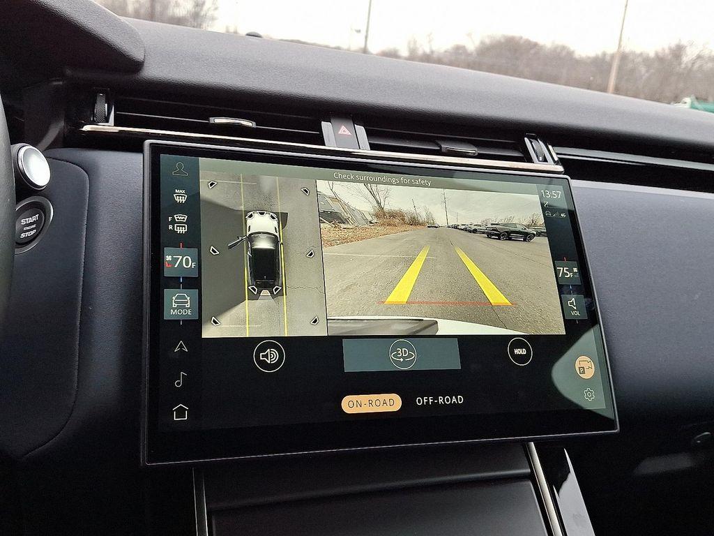 used 2026 Land Rover Range Rover Velar car, priced at $55,990