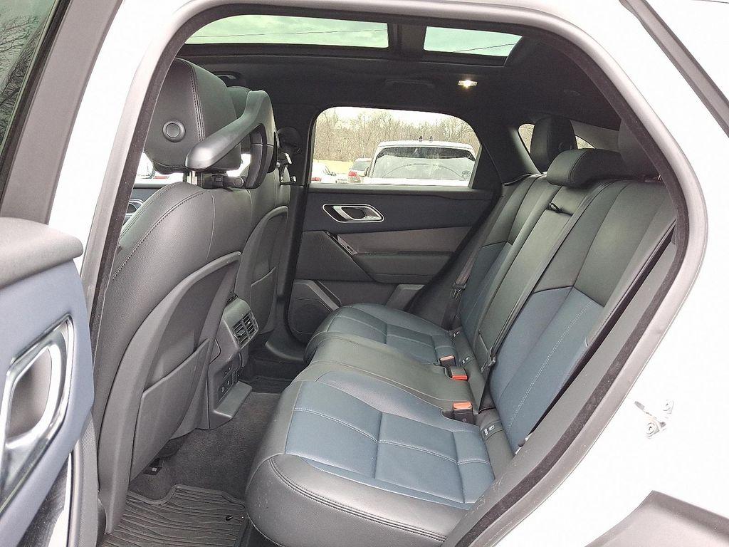 used 2026 Land Rover Range Rover Velar car, priced at $55,990