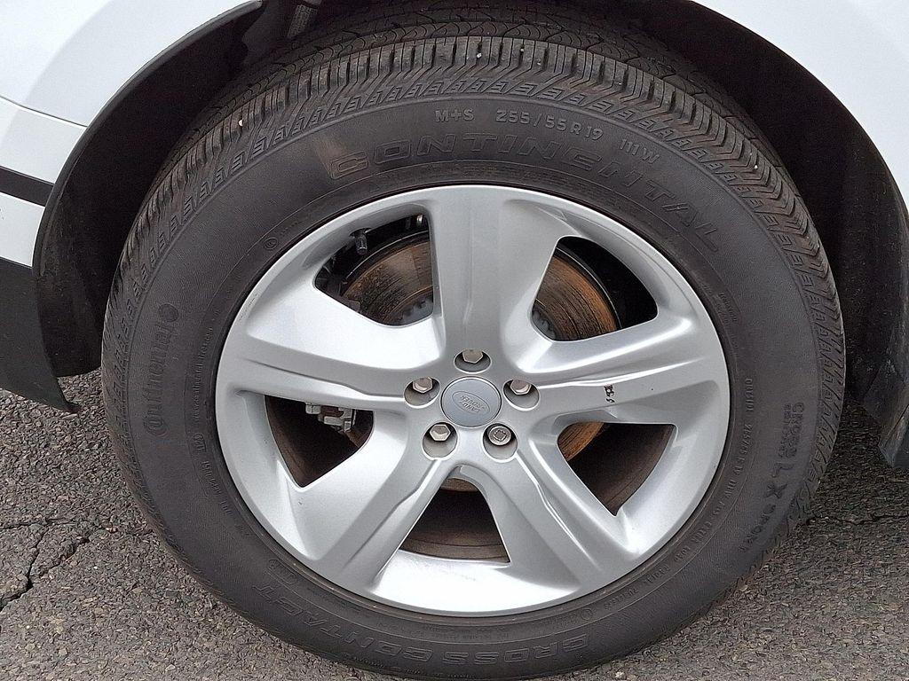 used 2026 Land Rover Range Rover Velar car, priced at $55,990