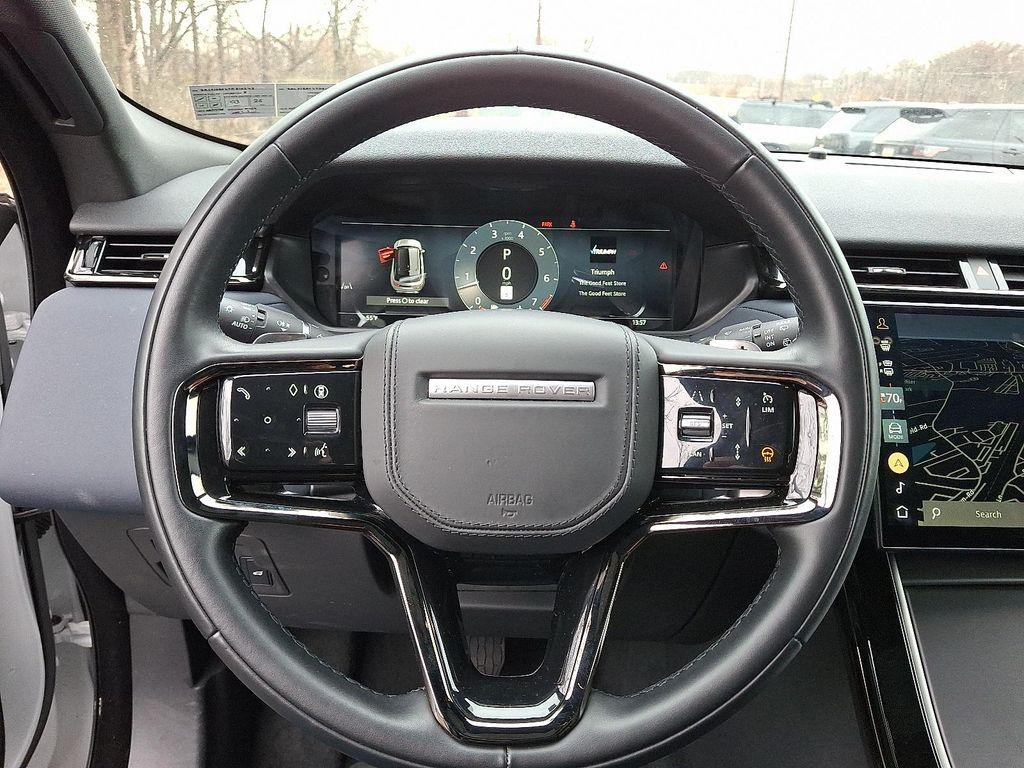 used 2026 Land Rover Range Rover Velar car, priced at $55,990