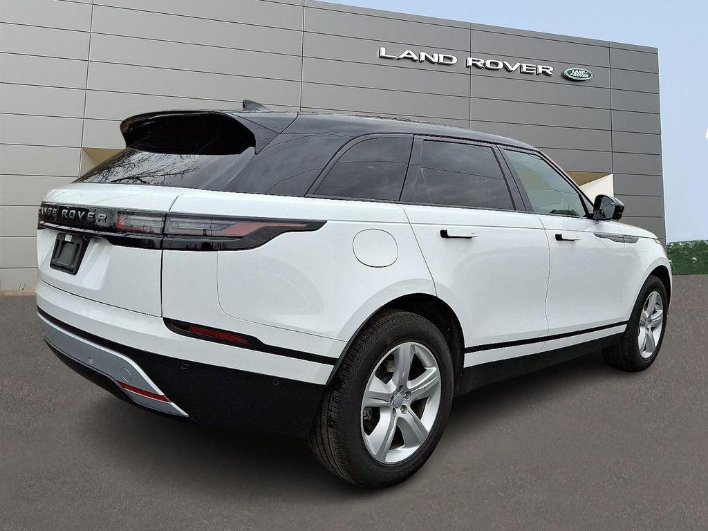 used 2026 Land Rover Range Rover Velar car, priced at $55,990