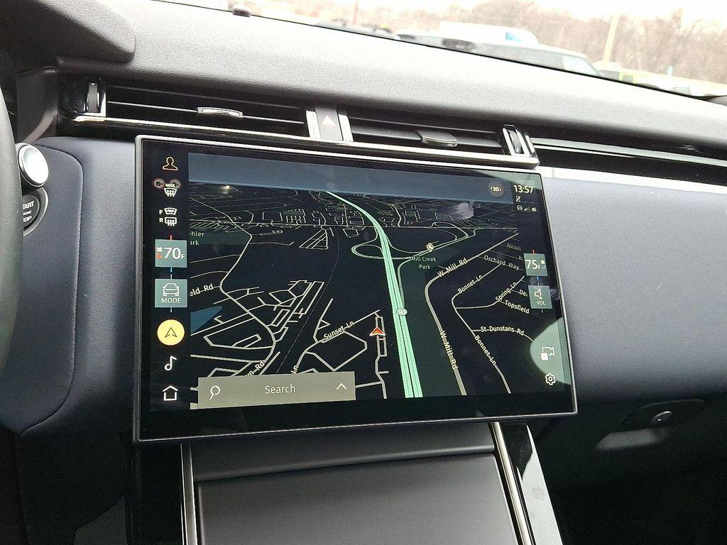 used 2026 Land Rover Range Rover Velar car, priced at $55,990