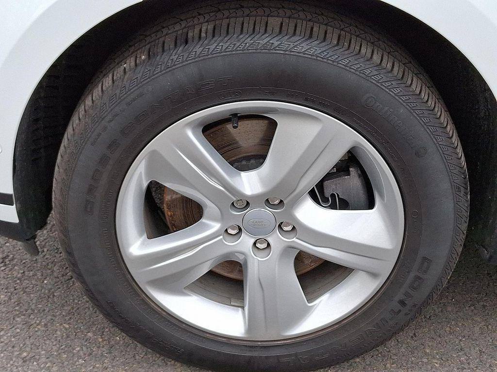 used 2026 Land Rover Range Rover Velar car, priced at $55,990