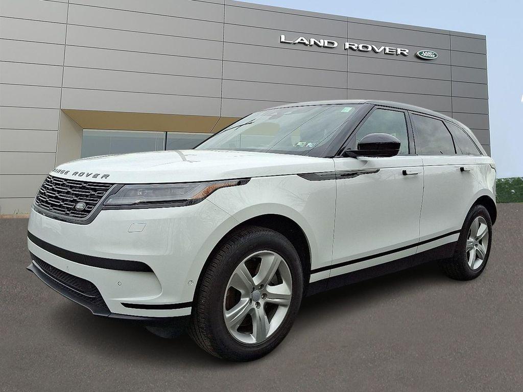 used 2026 Land Rover Range Rover Velar car, priced at $55,990
