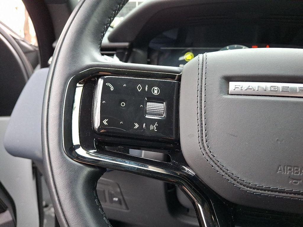 used 2026 Land Rover Range Rover Velar car, priced at $55,990