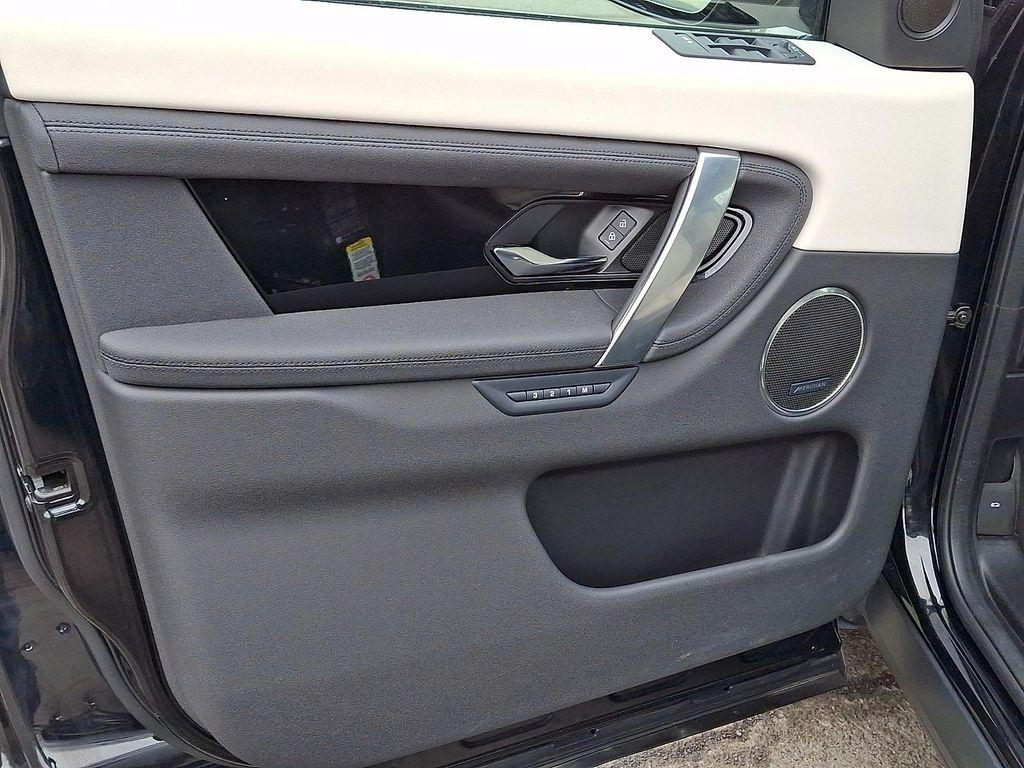 used 2025 Land Rover Discovery Sport car, priced at $39,990