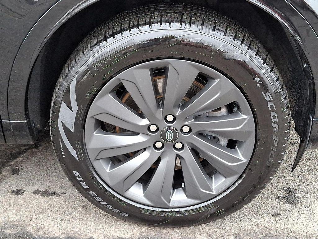 used 2025 Land Rover Discovery Sport car, priced at $39,990