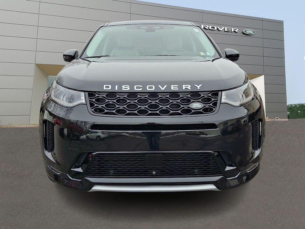 used 2025 Land Rover Discovery Sport car, priced at $39,990