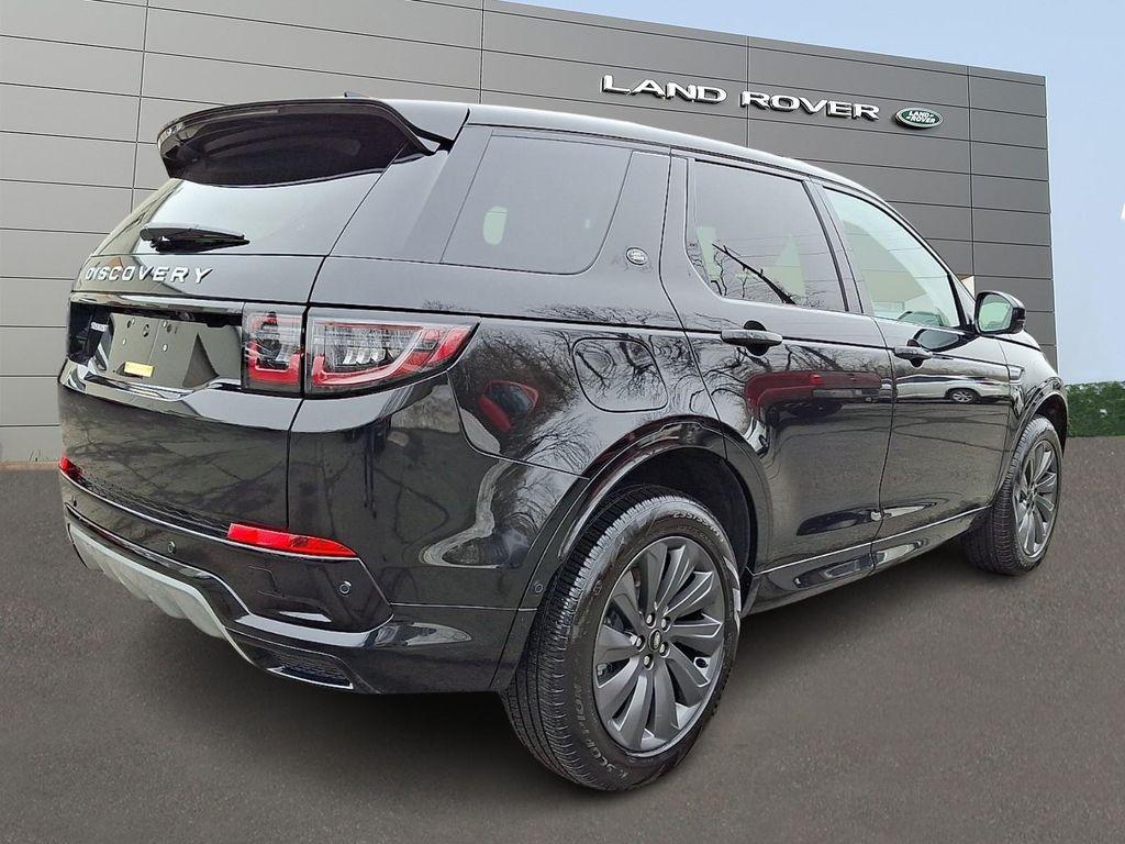 used 2025 Land Rover Discovery Sport car, priced at $39,990