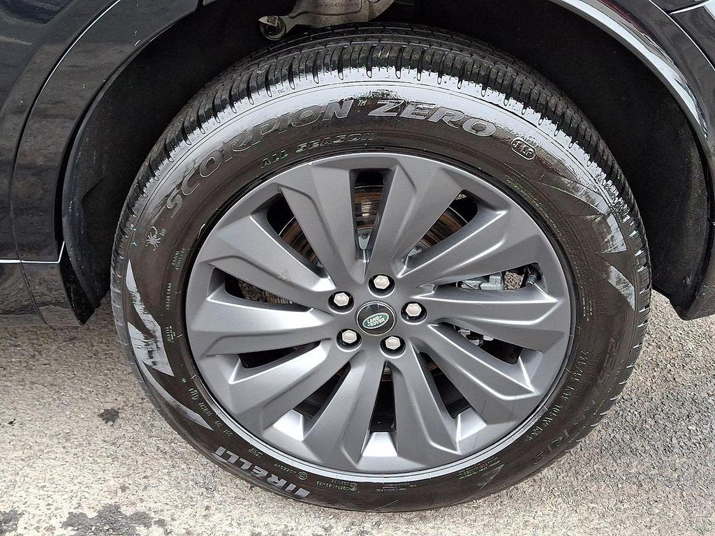 used 2025 Land Rover Discovery Sport car, priced at $39,990