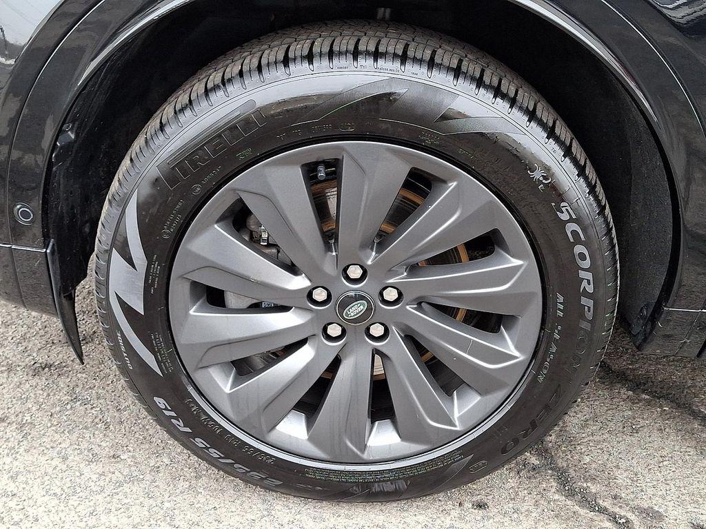 used 2025 Land Rover Discovery Sport car, priced at $39,990