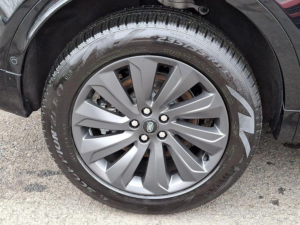 used 2025 Land Rover Discovery Sport car, priced at $39,990