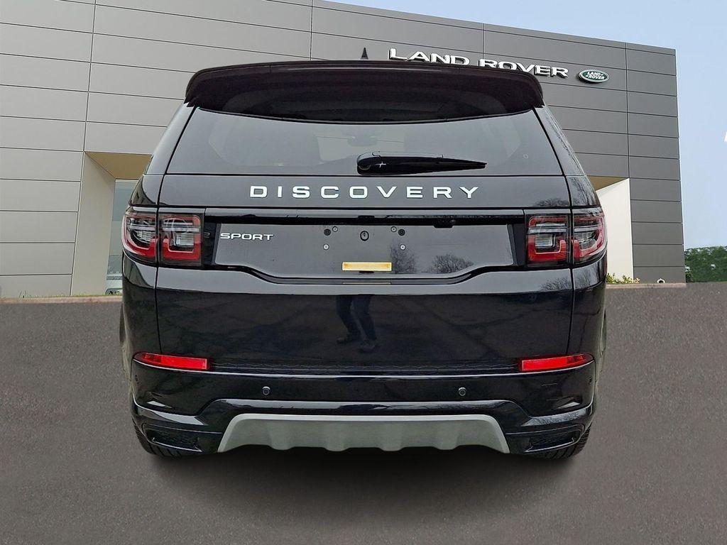 used 2025 Land Rover Discovery Sport car, priced at $39,990