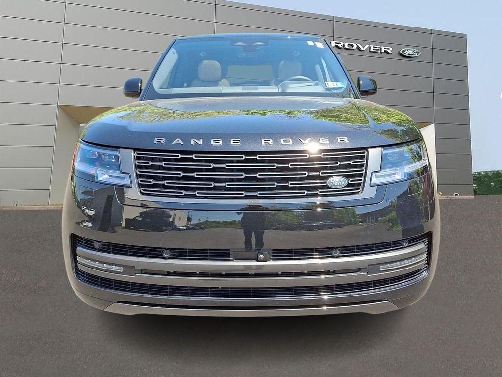 used 2025 Land Rover Range Rover car, priced at $126,780