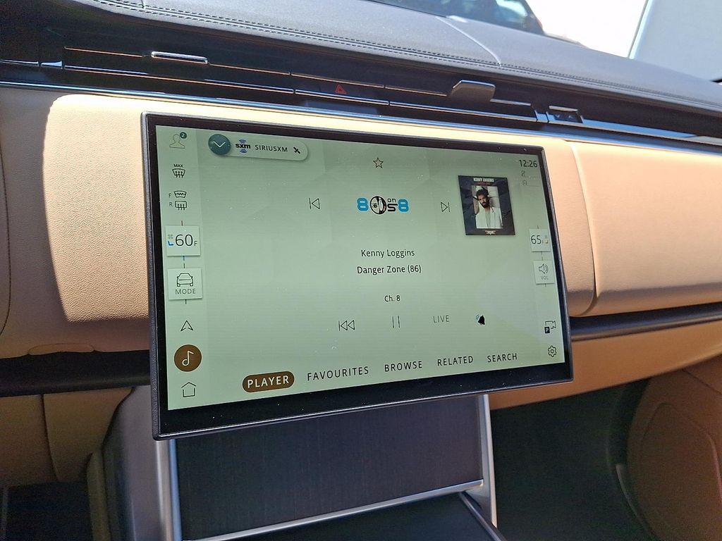 used 2025 Land Rover Range Rover car, priced at $126,780