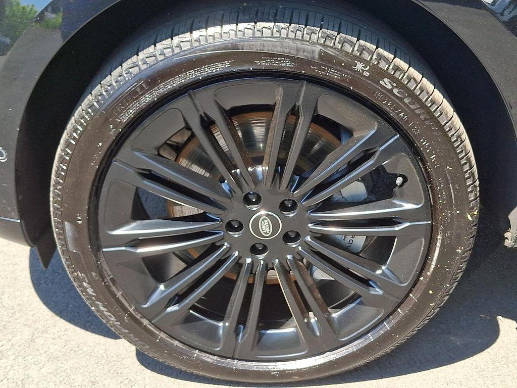 used 2025 Land Rover Range Rover car, priced at $126,780