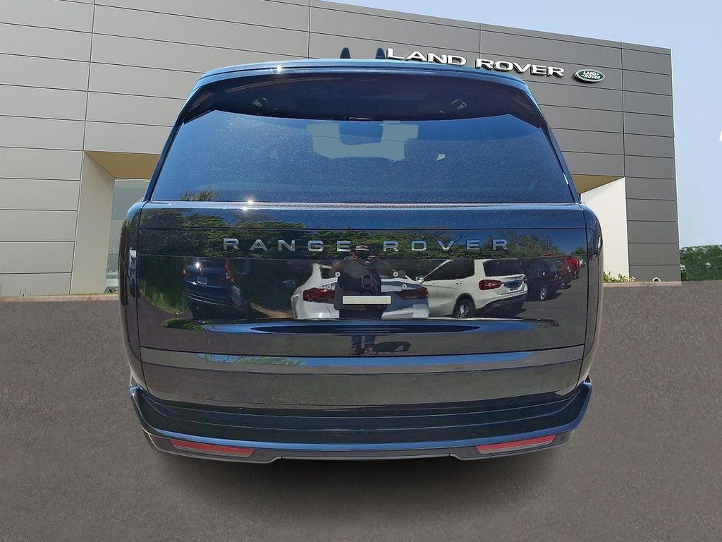 used 2025 Land Rover Range Rover car, priced at $126,780