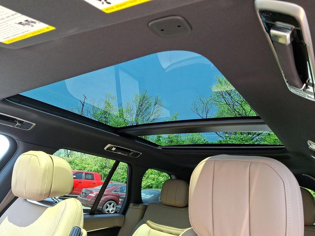 used 2025 Land Rover Range Rover car, priced at $126,780