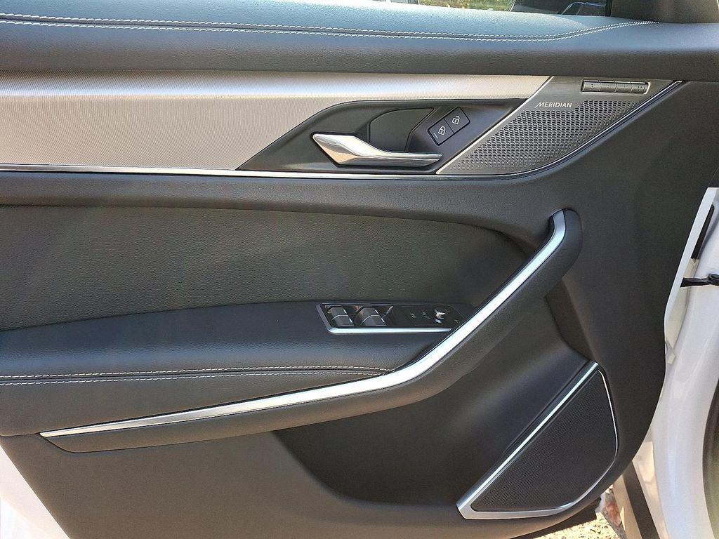 used 2025 Jaguar F-PACE car, priced at $44,990