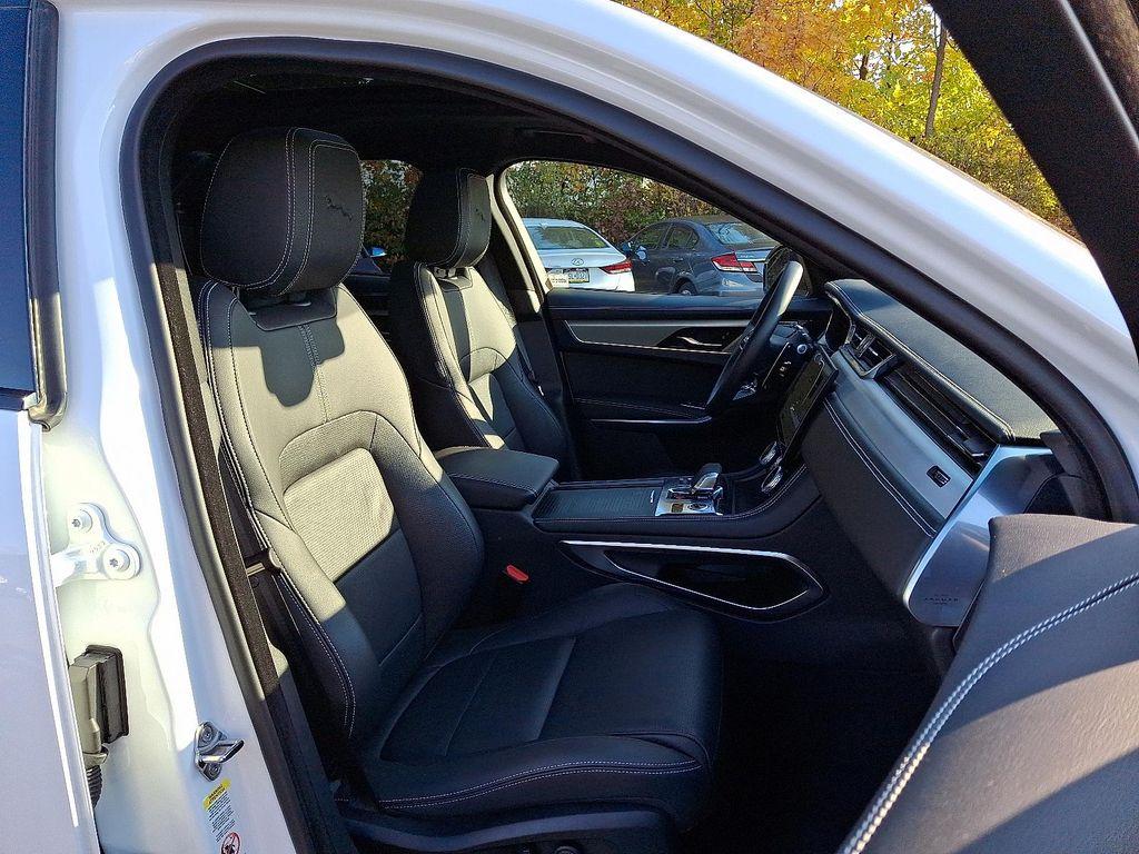 used 2025 Jaguar F-PACE car, priced at $44,990
