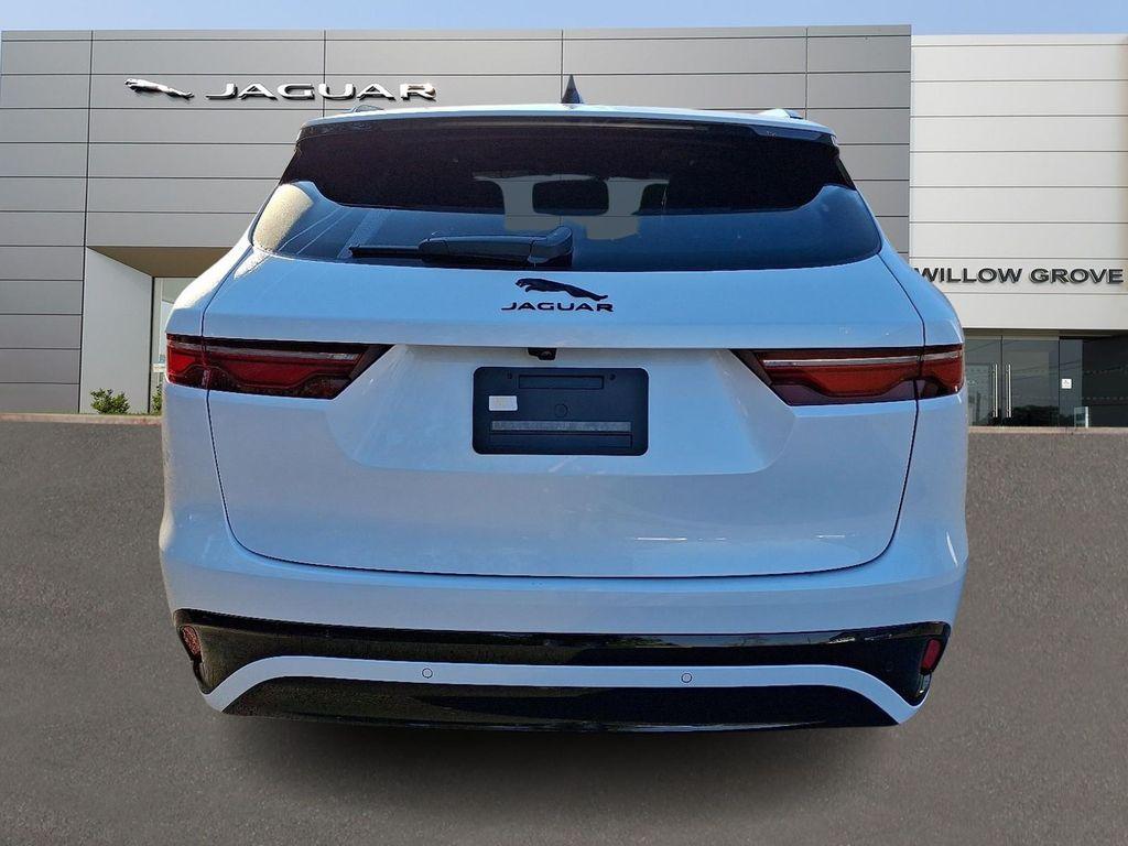 used 2025 Jaguar F-PACE car, priced at $44,990