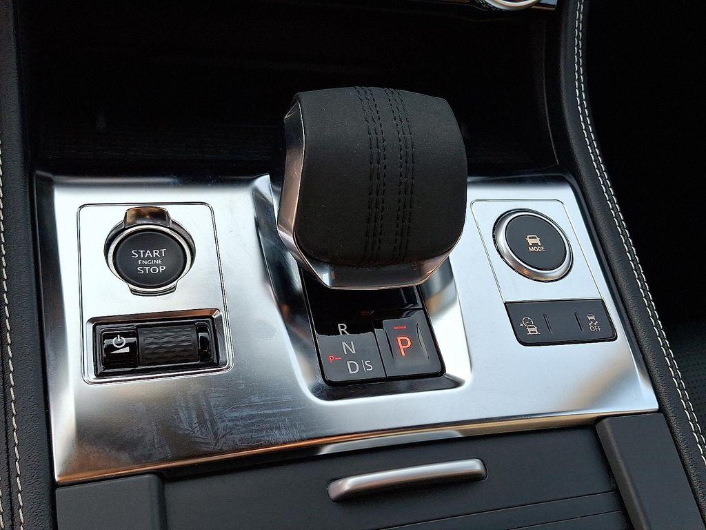 used 2025 Jaguar F-PACE car, priced at $44,990