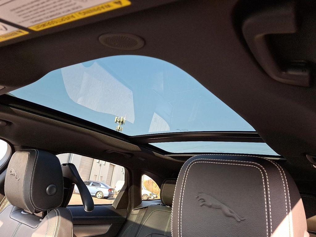 used 2025 Jaguar F-PACE car, priced at $44,990