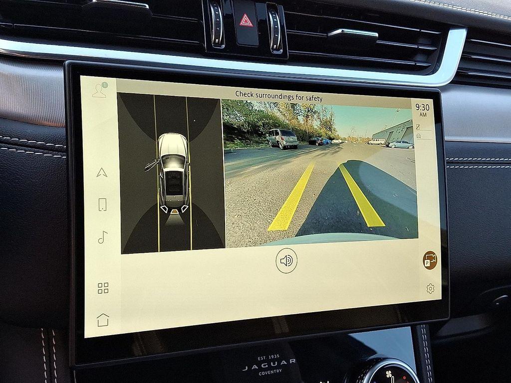 used 2025 Jaguar F-PACE car, priced at $44,990