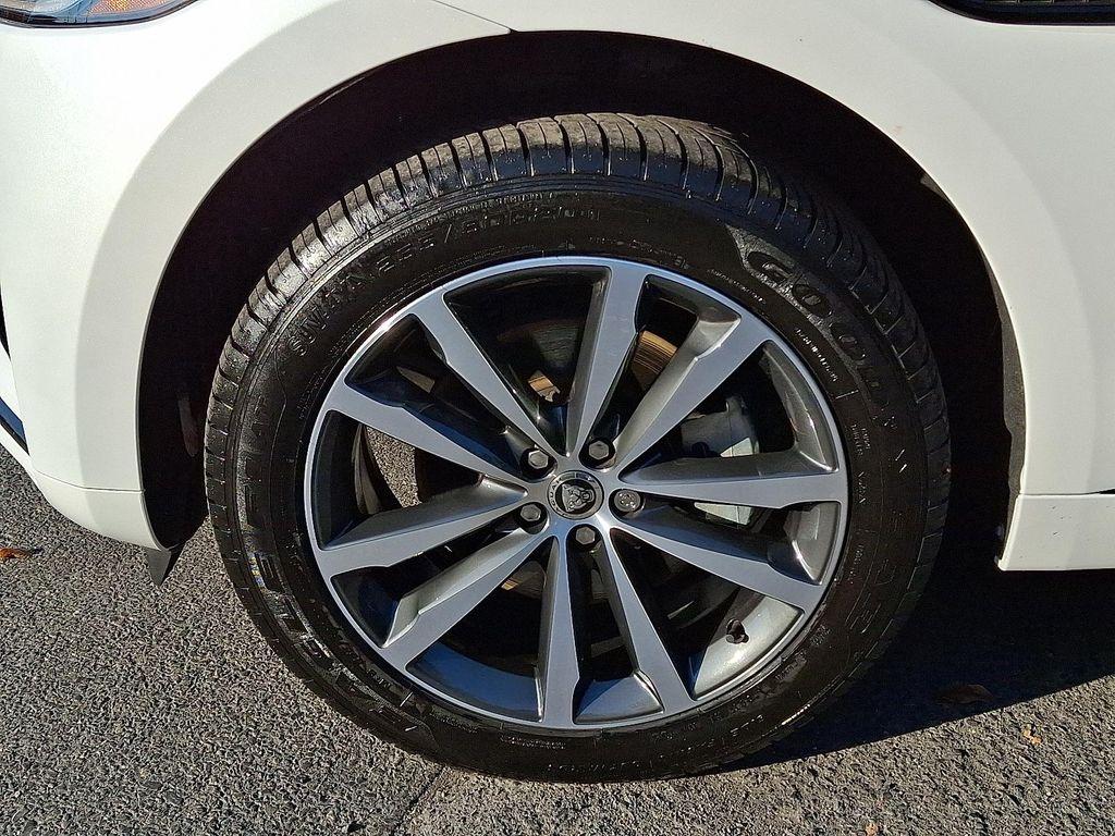 used 2025 Jaguar F-PACE car, priced at $44,990