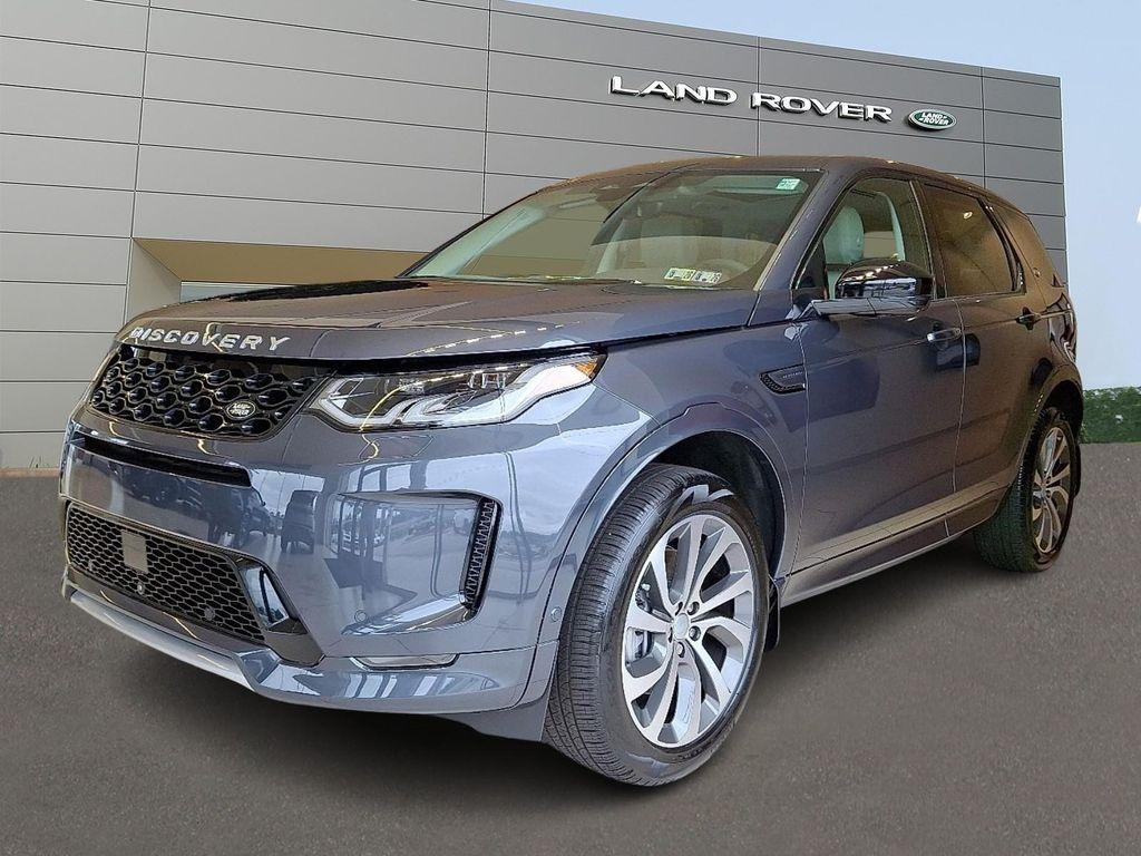 new 2025 Land Rover Discovery Sport car, priced at $55,938