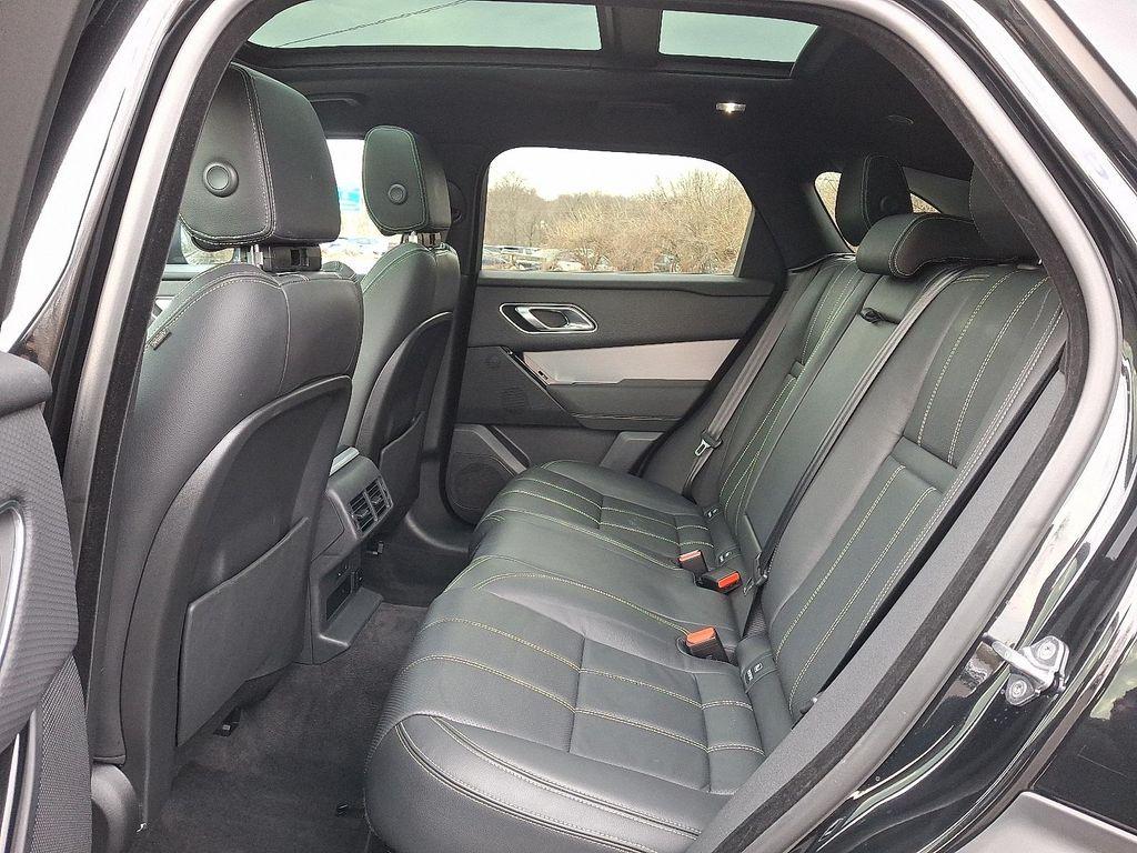 used 2023 Land Rover Range Rover Velar car, priced at $41,990