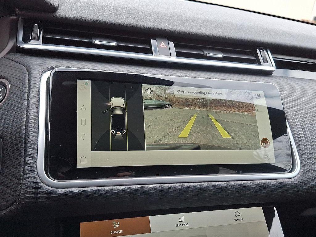 used 2023 Land Rover Range Rover Velar car, priced at $41,990