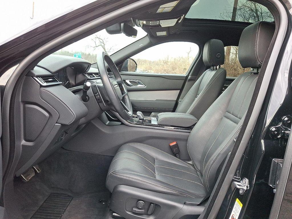 used 2023 Land Rover Range Rover Velar car, priced at $41,990