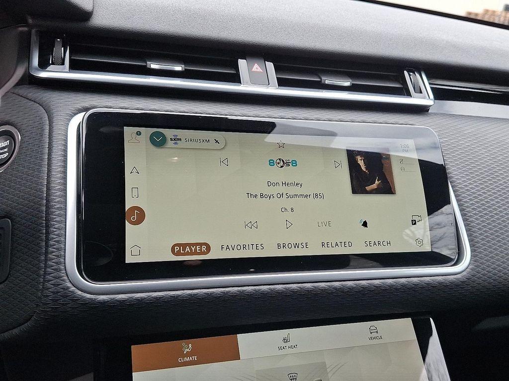 used 2023 Land Rover Range Rover Velar car, priced at $41,990