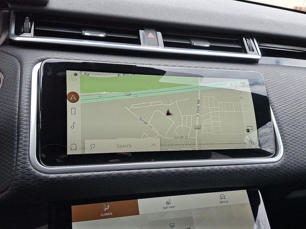 used 2023 Land Rover Range Rover Velar car, priced at $41,990