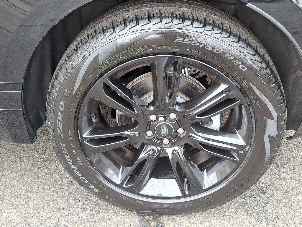 used 2023 Land Rover Range Rover Velar car, priced at $41,990